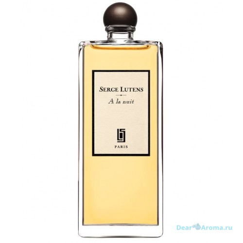 Serge Lutens A La Nuit