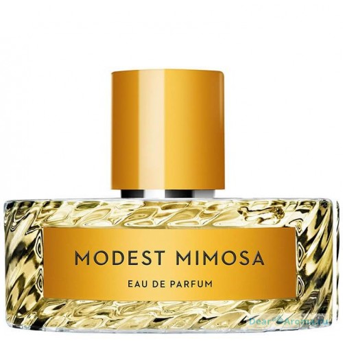 Vilhelm Parfumerie Modest Mimosa