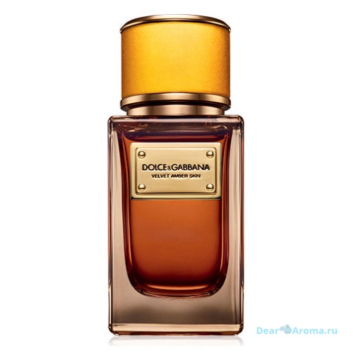 Dolce Gabbana (D&G) Velvet Amber Skin