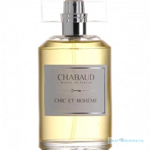 Chabaud Maison De Parfum Chic Et Boheme