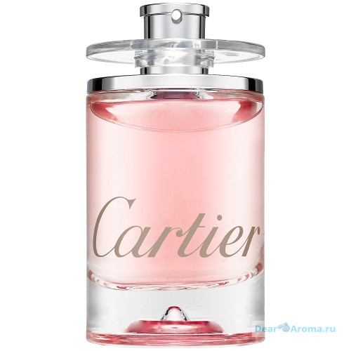 Cartier Eau de Cartier Goutte de Rose