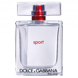 Dolce And Gabbana The One Sport