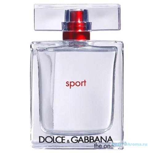 Dolce And Gabbana The One Sport