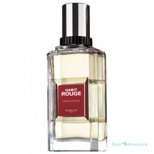 Guerlain Habit Rouge Eau De Parfum