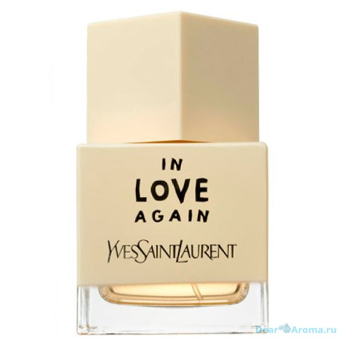 Yves Saint Laurent La Collection In Love Again