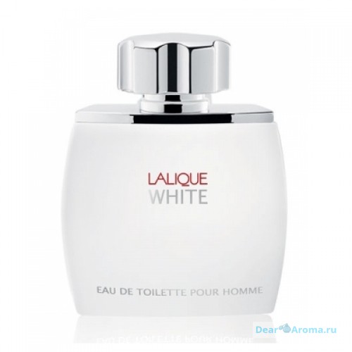 Lalique Lalique White