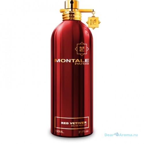 Montale Red Vetyver