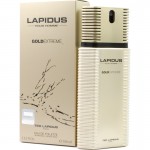 Ted Lapidus Lapidus Pour Homme Gold Extreme