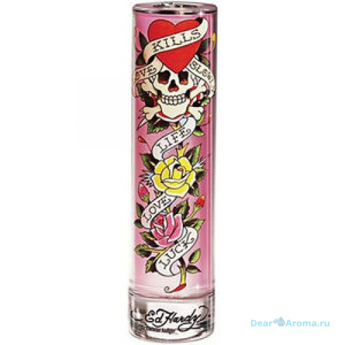 Ed Hardy Love Kills Slowly