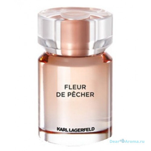 Karl Lagerfeld Fleur De Pecher