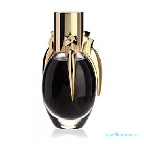 Lady Gaga Fame Black Fluid