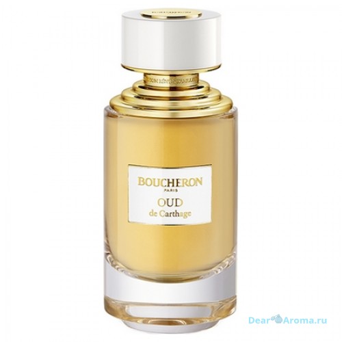 Boucheron Oud De Carthage