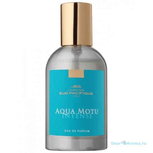 Comptoir Sud Pacifique Aqua Motu Intense