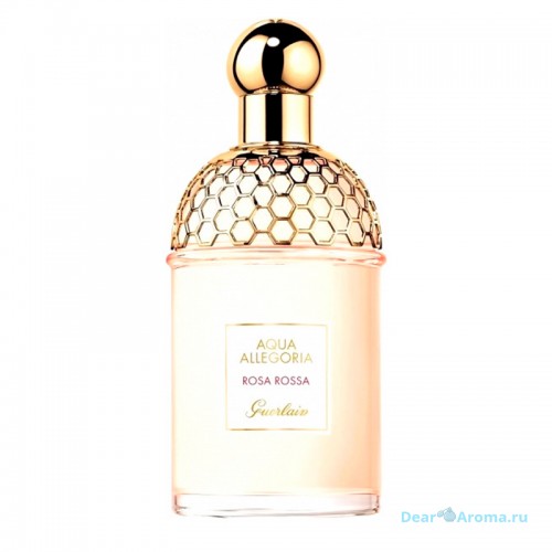 Guerlain Aqua Allegoria Rosa Rossa