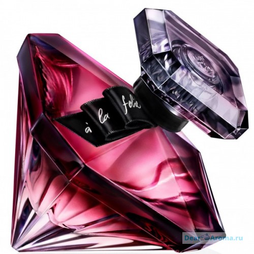 Lancome La Nuit Tresor A La Folie