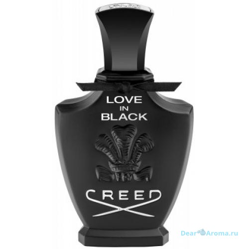 Creed Love In Black