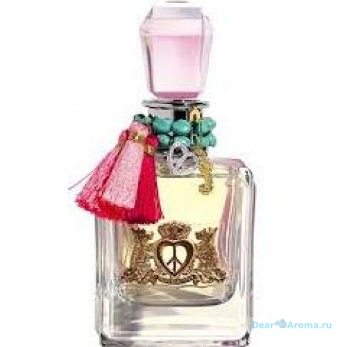 Juicy Couture Peace Love & Juicy Couture