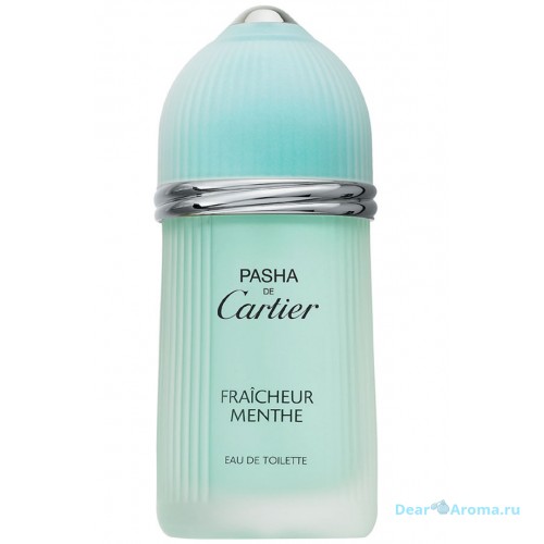 Cartier Pasha De Cartier Fraicheur Menthe