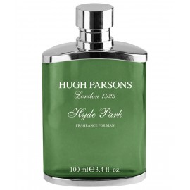 Hugh Parsons Hyde Park