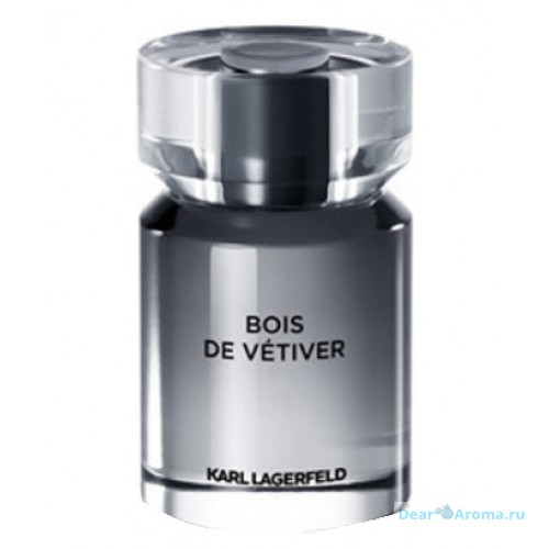 Karl Lagerfeld Bois De Vetiver