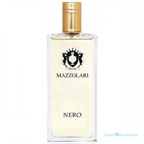 Mazzolari Nero Pour Homme