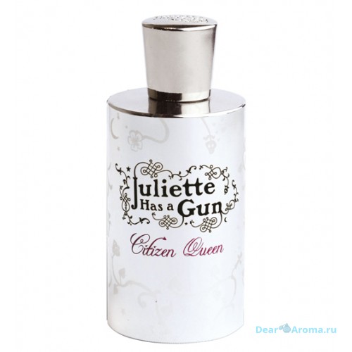Juliette has a Gun Citizen Queen