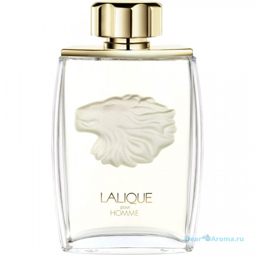 Lalique Lion