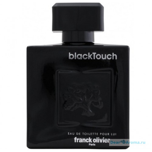 Franck Olivier Black Touch