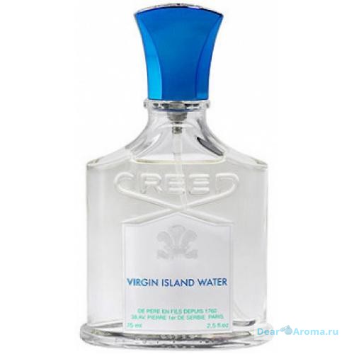 Creed Virgin Island Water