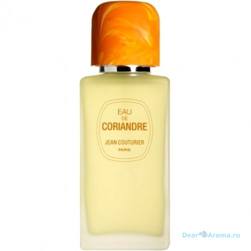 Jean Couturier Eau De Coriandre