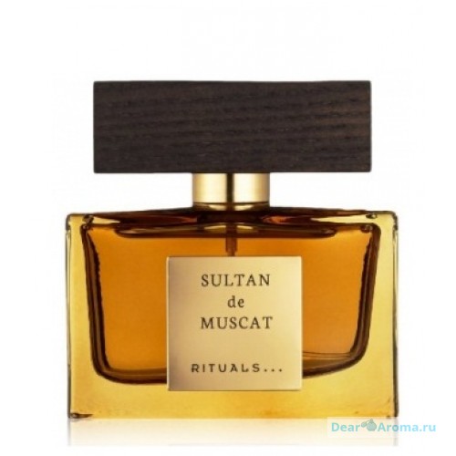 Rituals Sultan de Muscat