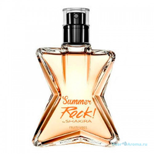 Shakira Summer Rock! Fruity Vibes