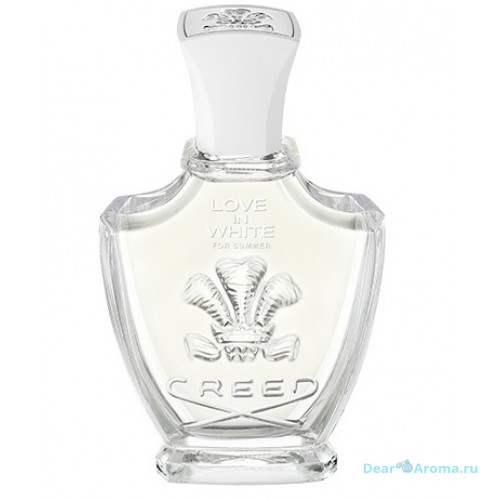 Creed Love In White For Summer