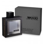 Dsquared2 He Wood Silver Wind Wood