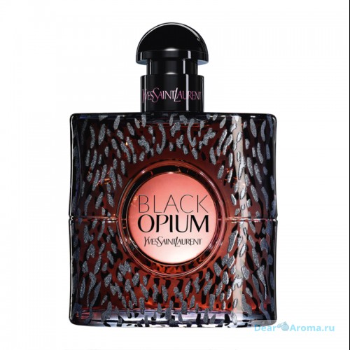 YSL Black Opium Wild Edition