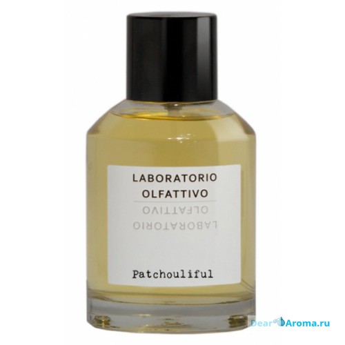 Laboratorio Olfattivo Patchouliful