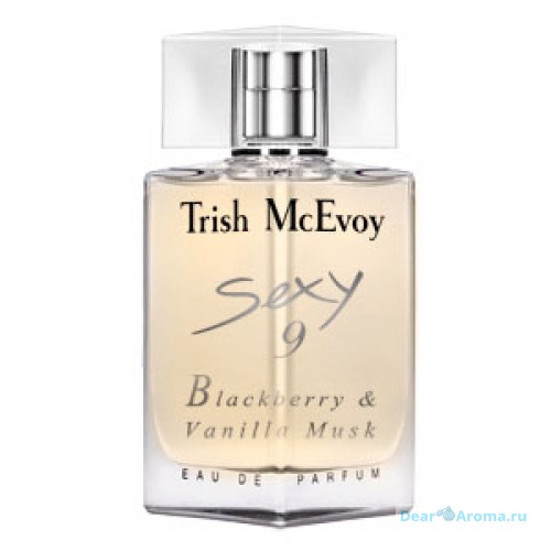 Trish McEvoy Sexy 9 Blackberry & Vanilla Musk Gold