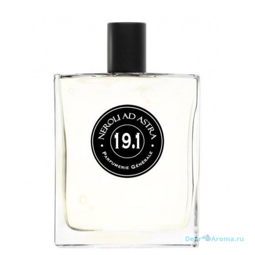 Parfumerie Generale PG 19.1 Neroli Ad Astra