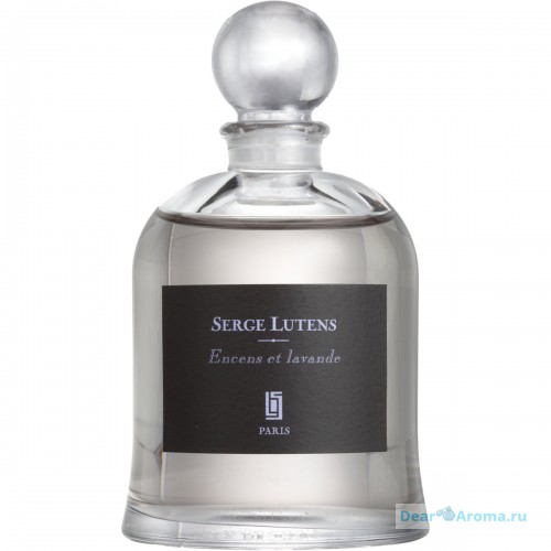 Serge Lutens Encens Et Lavande