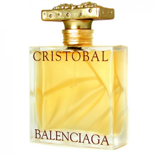 Cristobal Balenciaga Cristobal pour femme