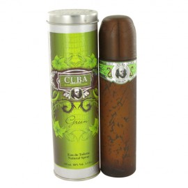 Cuba Paris Green