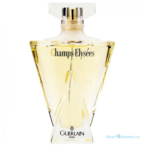 Guerlain Champs Elysees