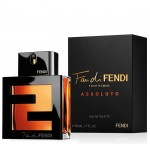 Fendi Fan di pour Homme Assoluto