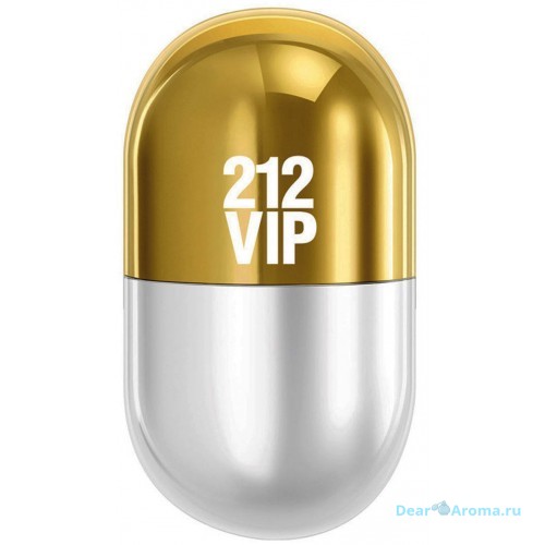 Carolina Herrera 212 VIP Pills