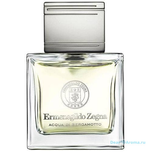 Ermenegildo Zegna Acqua Di Bergamotto