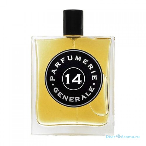 Parfumerie Generale Iris Taizo