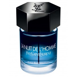 Yves Saint Laurent La Nuit De L'Homme Eau Electrique