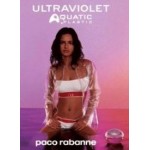 Paco Rabanne Ultraviolet Aquatic Plastic