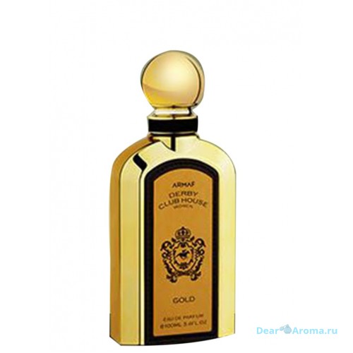 Sterling Parfums Derby Club House Gold