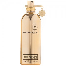 Montale Gold Flowers